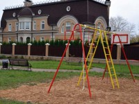 В Твери установили спортивную площадку из колонии - Новости ТИА