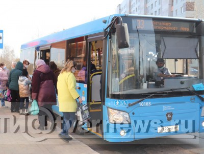 Из-за перекрытия центра Твери изменятся маршруты автобусов  - новости ТИА