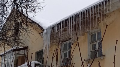 Администрация Твери: в городе мониторят состояния кровель жилых домов  - Новости ТИА