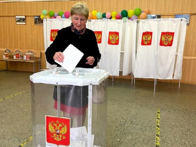 Средняя явка на выборах на 18:00 в Тверской области составила 15,04 % - новости ТИА