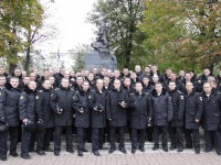 В Тверь приехали 99 моряков атомного крейсера «Тверь» - Новости ТИА
