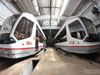 В Твери уволили всех вагоновожатых трамвайного парка  - новости ТИА