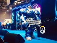 Житель Твери победил в Игромире-2019 в костюме пехотинца из StarCraft II - новости ТИА