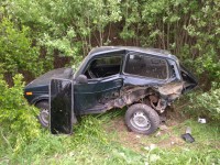 В Тверской области при столкновении двух автомобилей пострадали три человека - новости ТИА