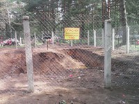 В Конаковском районе есть опасные сибиреязвенные скотомогильники рядом с водоёмами, жилыми домами и автодорогами, о которых не знает население - Новости ТИА