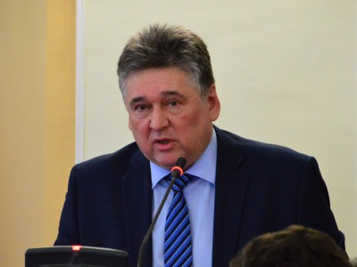 Глава Твери Алексей Огоньков за 2021 год заработал 3 миллиона рублей - Новости ТИА