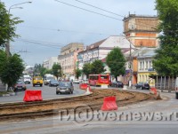 В Твери с 17 августа начнется ремонт трамвайных путей - Новости ТИА