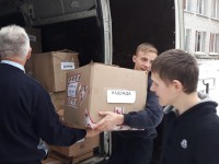 "ДоброCклад" направил из Москвы в Тверскую область тонну вещей для нуждающихся  - новости ТИА
