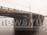 Чугунные арки середины XIX века из Петербурга и вензеля в честь Михаила Калинина: Новый мост в Твери отмечает свой шестидесятый День рождения - Новости ТИА