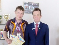 Тверской спортсмен - призёр Кубка России по настольному теннису - Новости ТИА