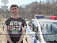 На трассе М-10 в Тверской области задержан водитель в состоянии наркотического опьянения с гранатой - Новости ТИА