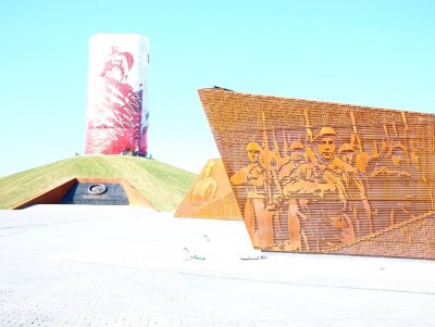 Скульптор Ржевского мемориала рассказал, когда туда пустят посетителей - Новости ТИА