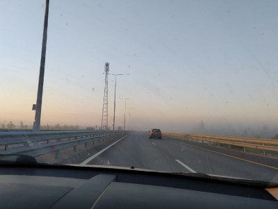 В Тверской области водителей предупреждают о тумане утром 11 сентября - новости ТИА