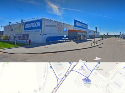 Компания Decathlon закрывает часть магазинов в России - новости ТИА