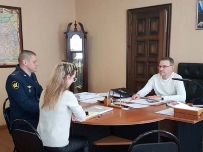 Осуждённые ИК-6 будут работать на благоустройство Бежецка - Новости ТИА