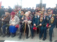 Тверь отмечает День Победы - Новости ТИА