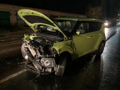 В Кимрах в ДТП пострадали двое водителей - Новости ТИА