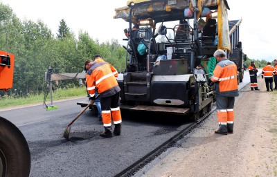 50 километров трассы в Тверской области отремонтируют за 2 миллиарда рублей - новости ТИА
