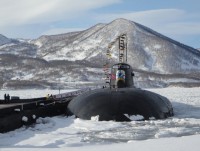 Экипаж подводной лодки "Тверь" поздравил земляков с Днём моряка-подводника - новости ТИА