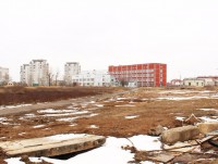 В Твери в микрорайоне "Южный" на месте пустыря планируется создать парк. Приглашаем читателей ТИА к обсуждению, нужны идеи - Новости ТИА