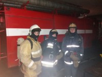 В Кимрах пожарные спасли мужчину из задымленной квартиры  - Новости ТИА