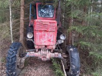 В Тверской области задержали мужчину, который украл два трактора - новости ТИА