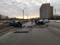 Водители винят глубокий провал дороги на Красина в смертельной аварии  - Новости ТИА