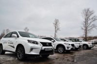 «Важная Персона - Авто» весело и с размахом отметила широкую Масленицу - Новости ТИА