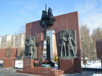 В Твери отремонтируют Волынское захоронение и укрепят гранитные плиты на Смоленском мемориале - Новости ТИА