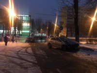 В Твери пострадали два водителя - Новости ТИА
