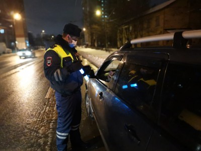 Каждый день на дорогах Тверской области ловят пьяных водителей - новости ТИА