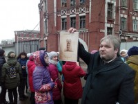 Тверичан приглашают на очередную экскурсию по Морозовскому городку - Новости ТИА