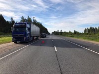 В Тверской области на трассе М-10 в аварии пострадали двое взрослых и два ребенка - Новости ТИА