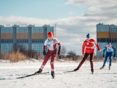  В Тверской области проходит Всероссийский день зимних видов спорта - Новости ТИА