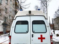 В Оленино два пьяных мужика слили бензин с автомобиля скорой помощи - новости ТИА