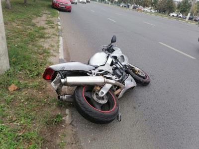 В Твери в ДТП пострадали мотоциклист и его пассажир - новости ТИА