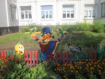 В Лихославле детский сад не обезопасили от проникновения посторонних  - Новости ТИА