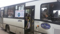 Маршрутные войны. Новая серия. Сезон 2016. 223 маршрутка - Народные Новости ТИА
