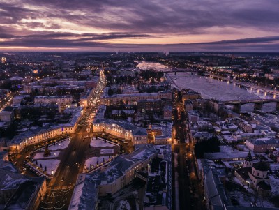Тверская область вошла в  ТОП-10 регионов-лидеров внутреннего туризма - Новости ТИА