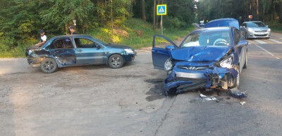 В Тверской области в аварии на встречке пострадал человек - новости ТИА