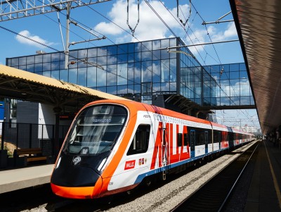 Электропоезда "Иволга" тверского вагонзавода появятся в Аргентине - новости ТИА