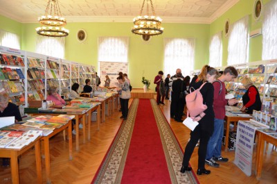 В Горьковской библиотеке закупят оборудование и обновят паркет - новости ТИА