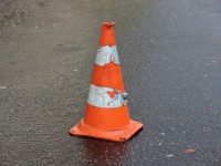 В Торжке пьяный водитель влетел в трансформаторную будку - Новости ТИА