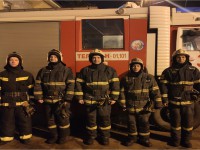 В Твери пожарные спасли мужчину - Новости ТИА