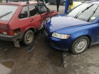 В городе Конаково в серьезном ДТП пострадали три человека - новости ТИА