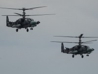 Более 30 вертолётов из Тверской области репетируют Парад Победы - Новости ТИА