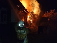 В Тверской области на пожаре погибла пенсионерка - новости ТИА