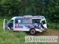 Жительница Твери скончалась в реанимации после ДТП маршрутки с цистерной - Новости ТИА