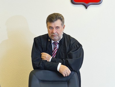 Председателя Тверского областного суда наградили премией "Судья года"  - новости ТИА