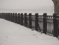 На Тверскую область надвигаются снегопады и метели - Новости ТИА
